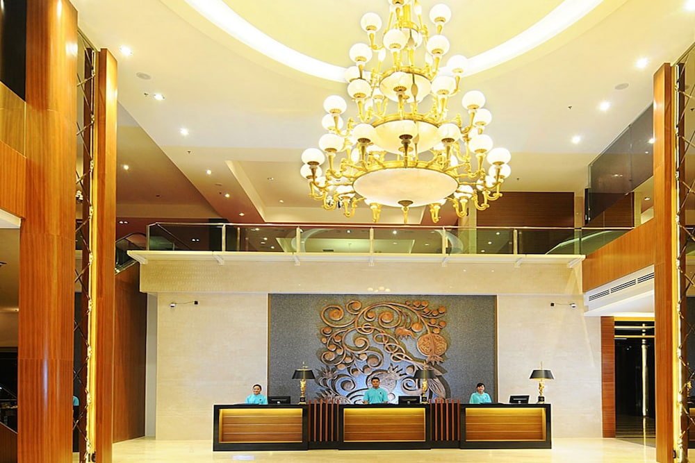 Hotel Granada Johor Bahru 4/70