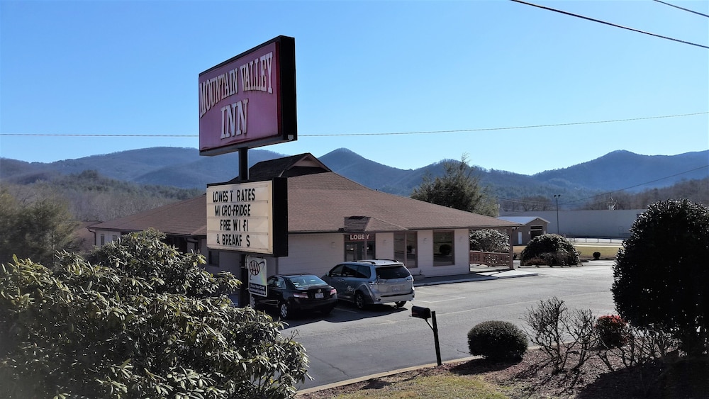 Mountain Valley Inn Dillard 5/62