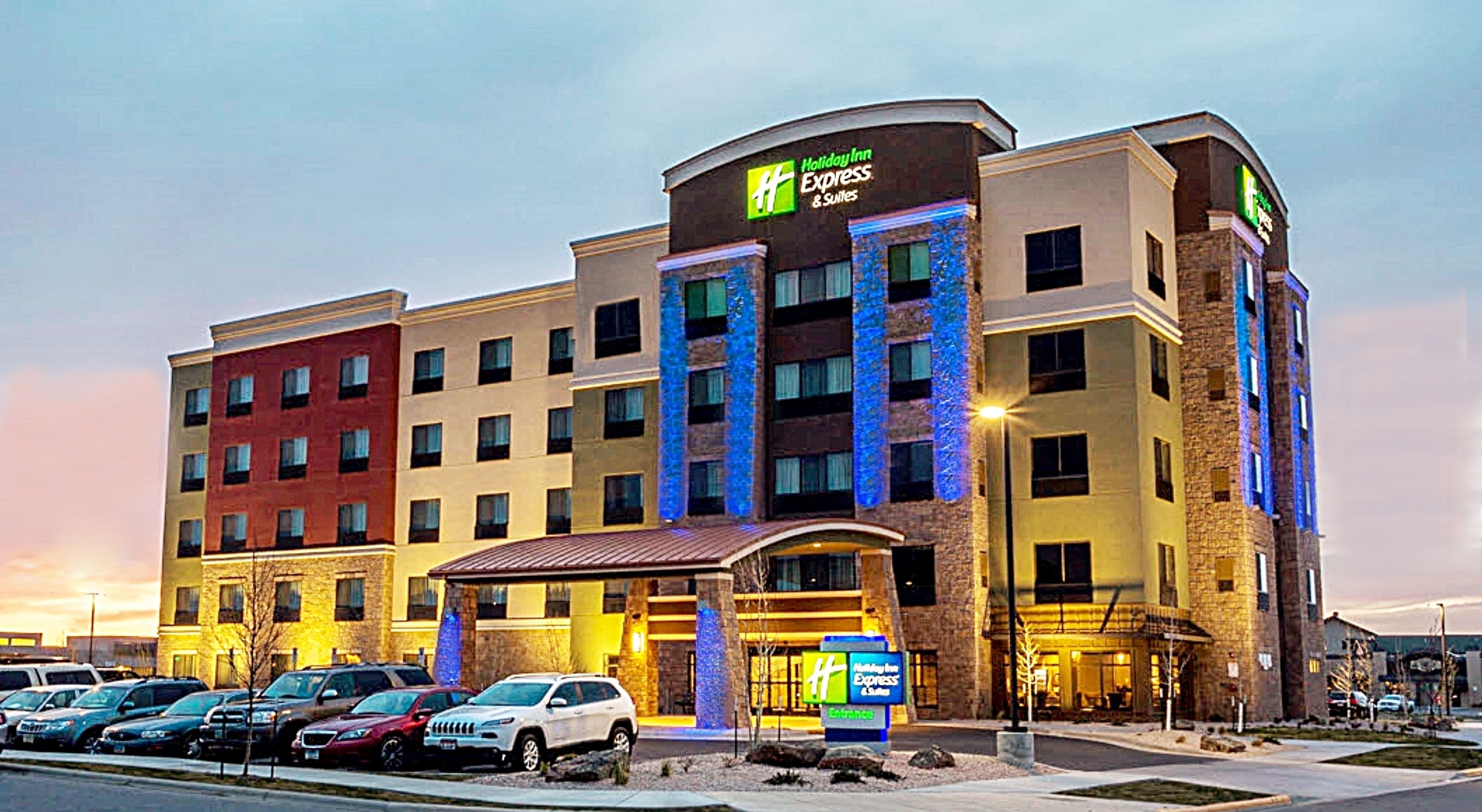 Holiday Inn Express And Suites Billings 1/21