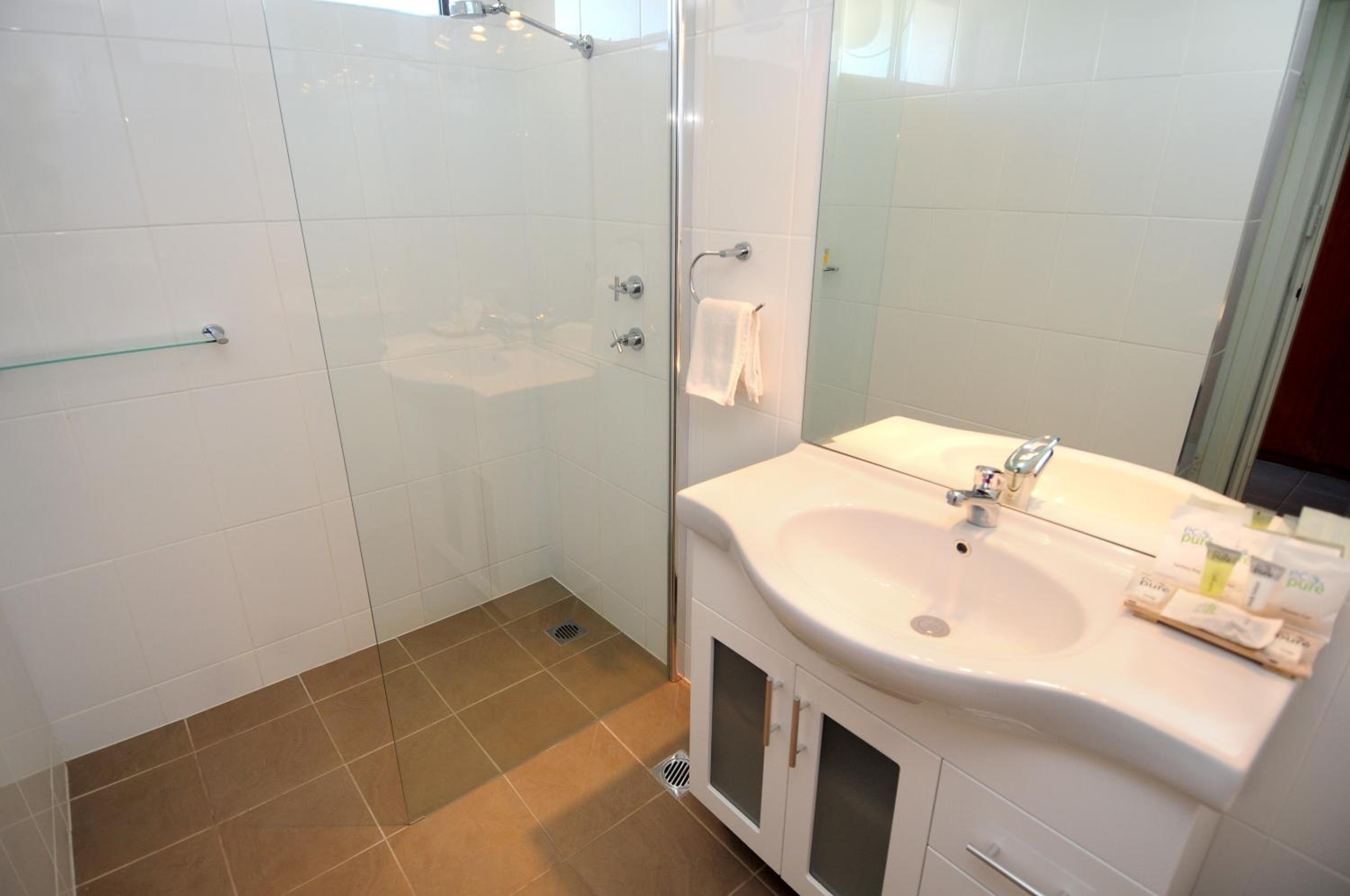 غرفة عائلية، Quality Inn Dubbo International 3/4