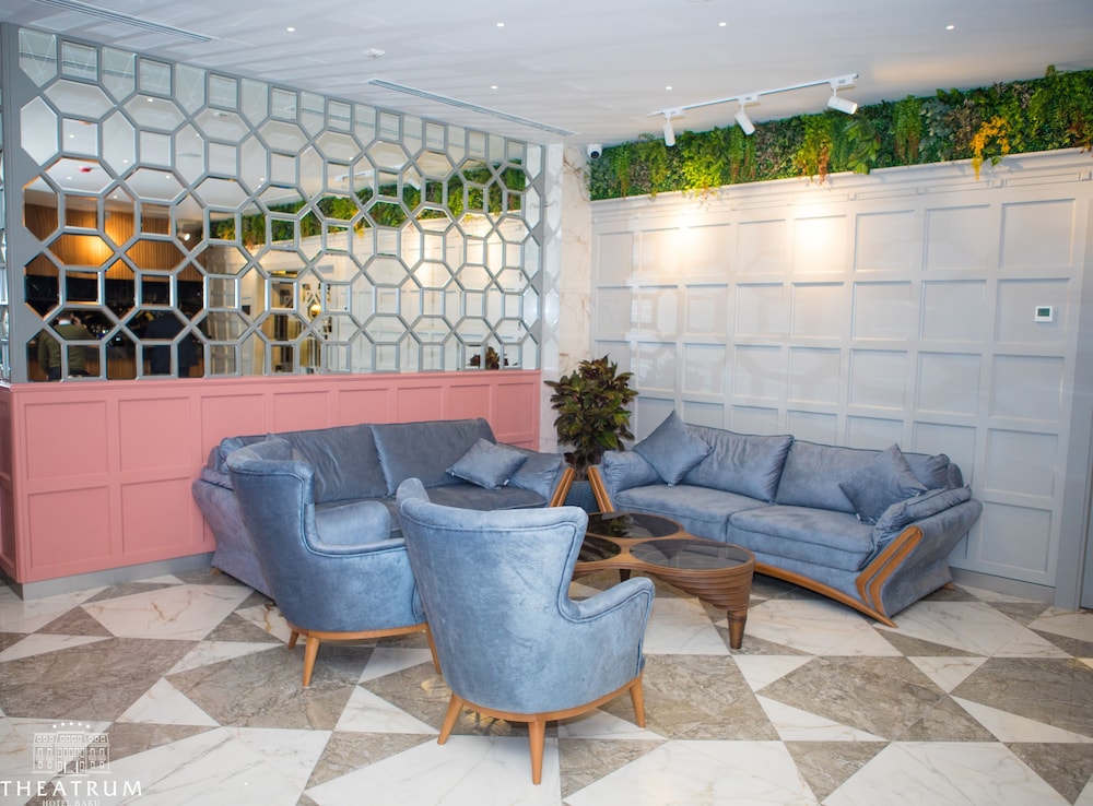 Theatrum Hotel Baku 30/44