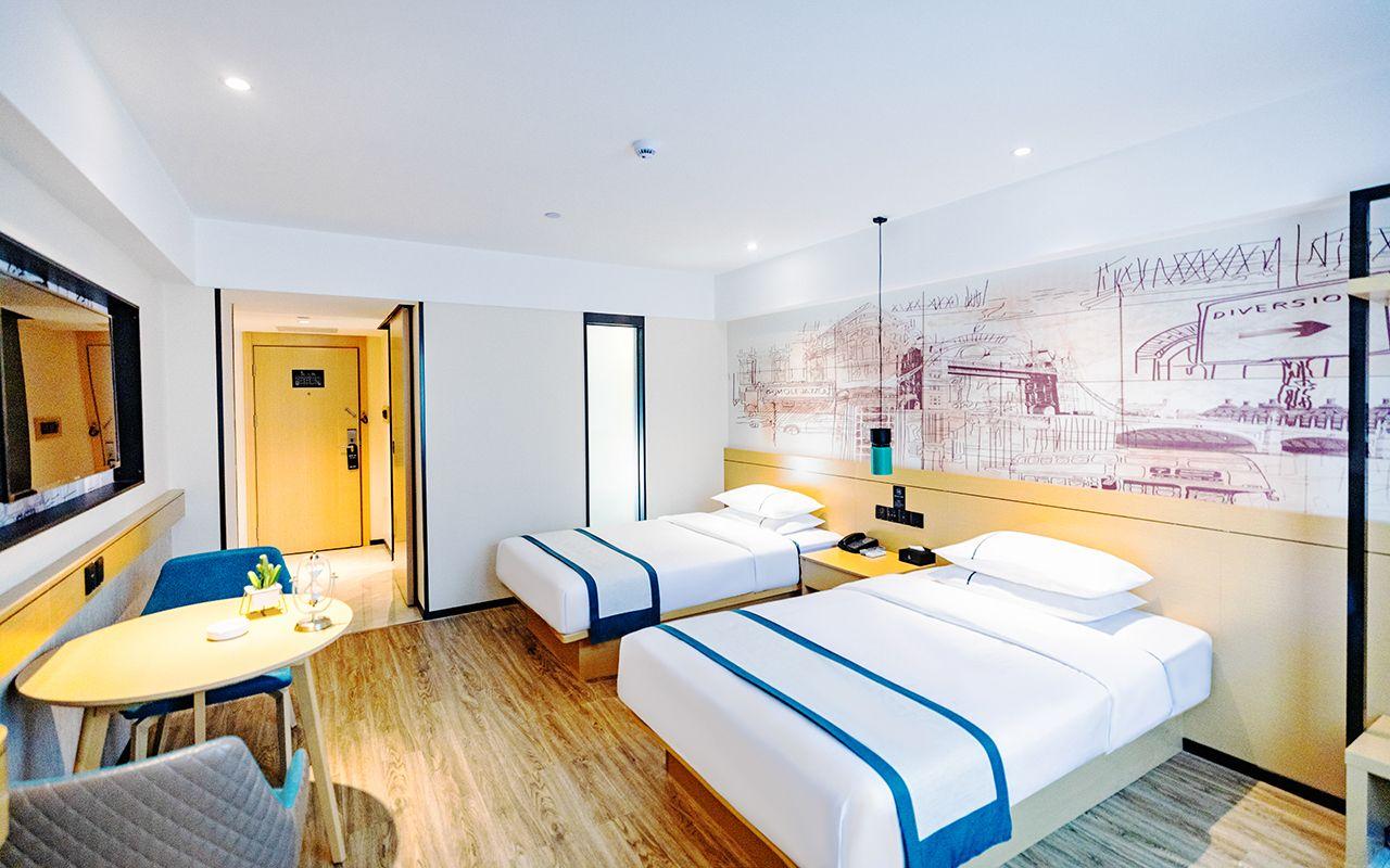 City Comfort Inn (Dali Railway Station) 22/55