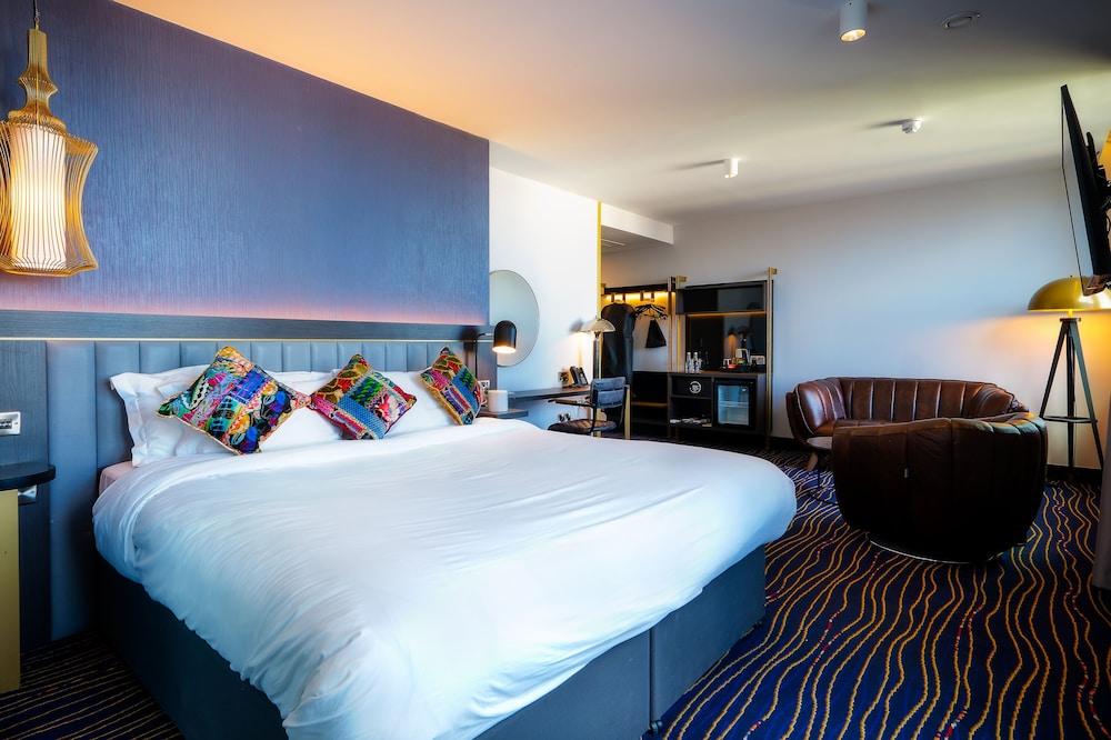 The Grafton Hotel 13/36
