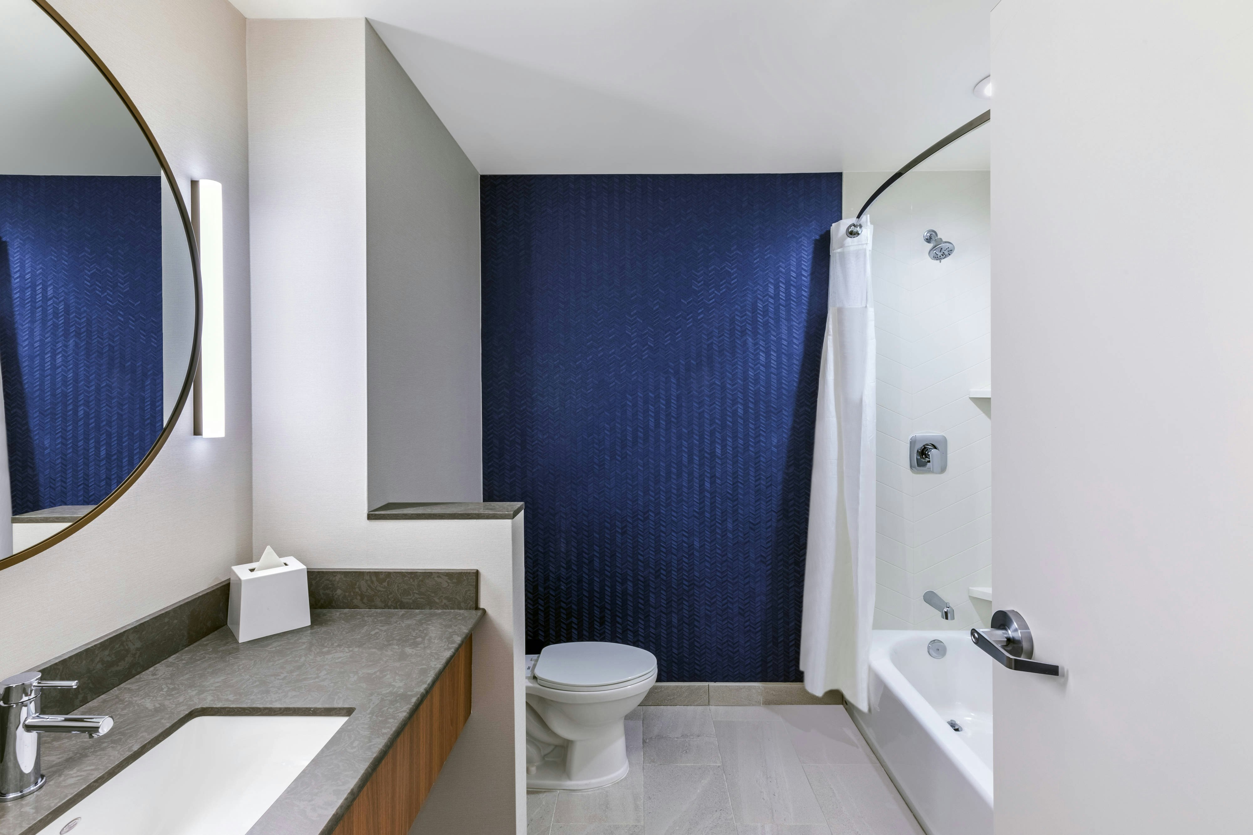غرفة بسريرين كوين، Fairfield Inn & Suites Houston Memorial City Area 5/5