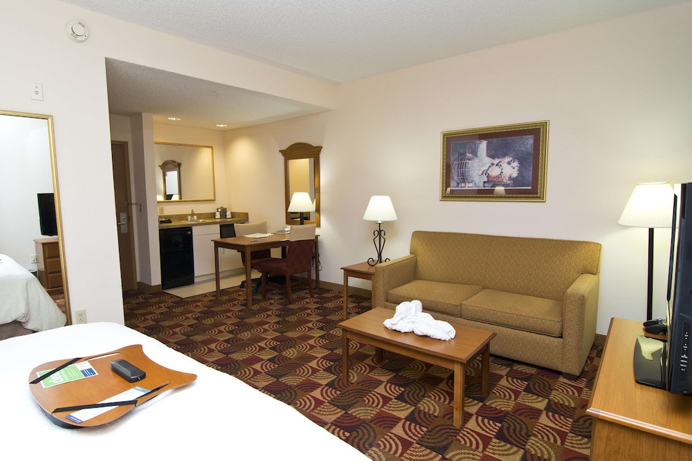 Hampton Inn And Suites Orlando International Drive North Fl 35/52