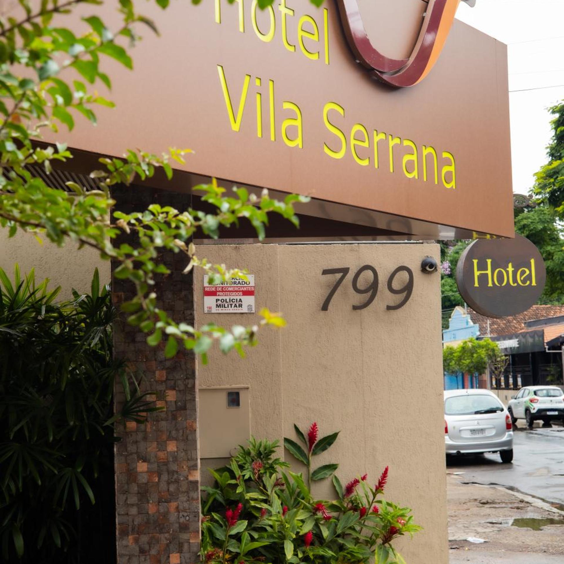 Hotel Vila Serrana 3/53