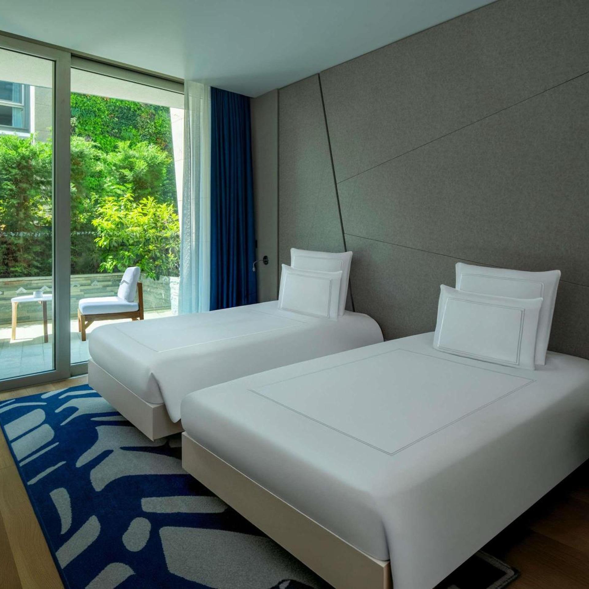Room, Swissotel Resort Bodrum Beach 2/4