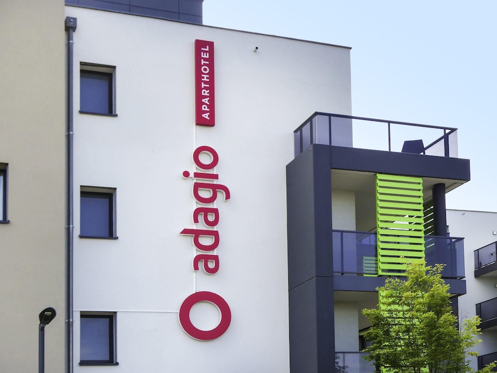 Aparthotel Adagio Bâle Mulhouse Airport 1/50