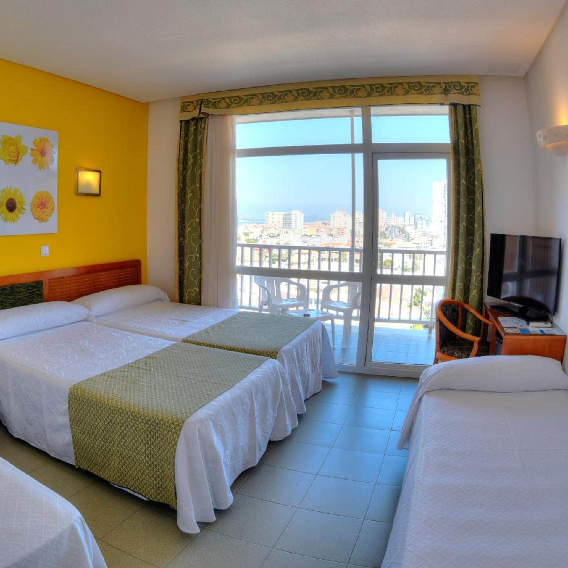 Hotel Spa Entremares 12/50