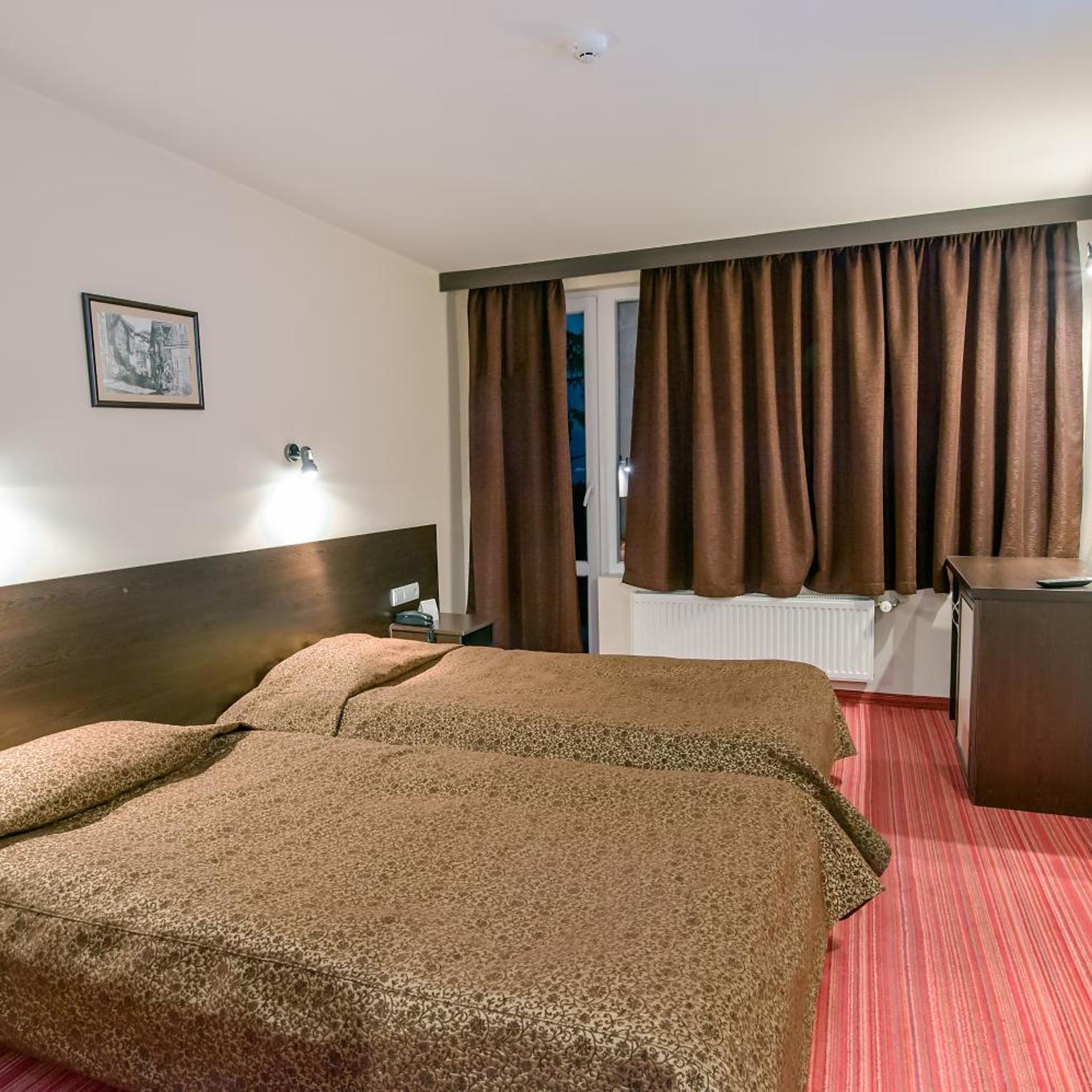 Hotel "Prespa" 10/57