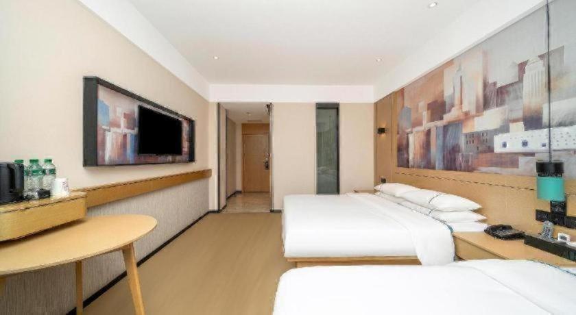 City Comfort Inn (Dali Railway Station) 20/55
