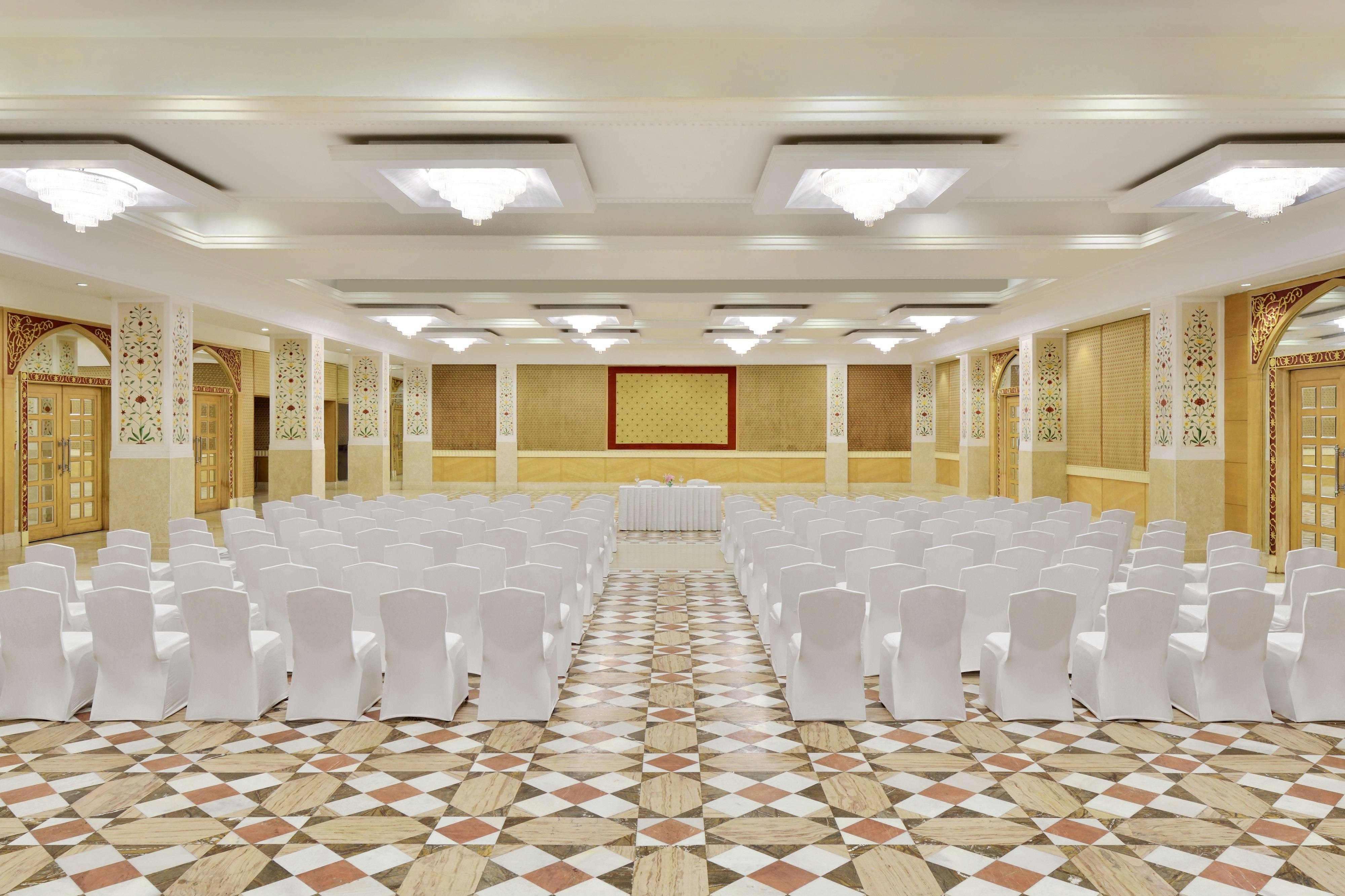 Le Meridien Jaipur Resort Spa 6/7