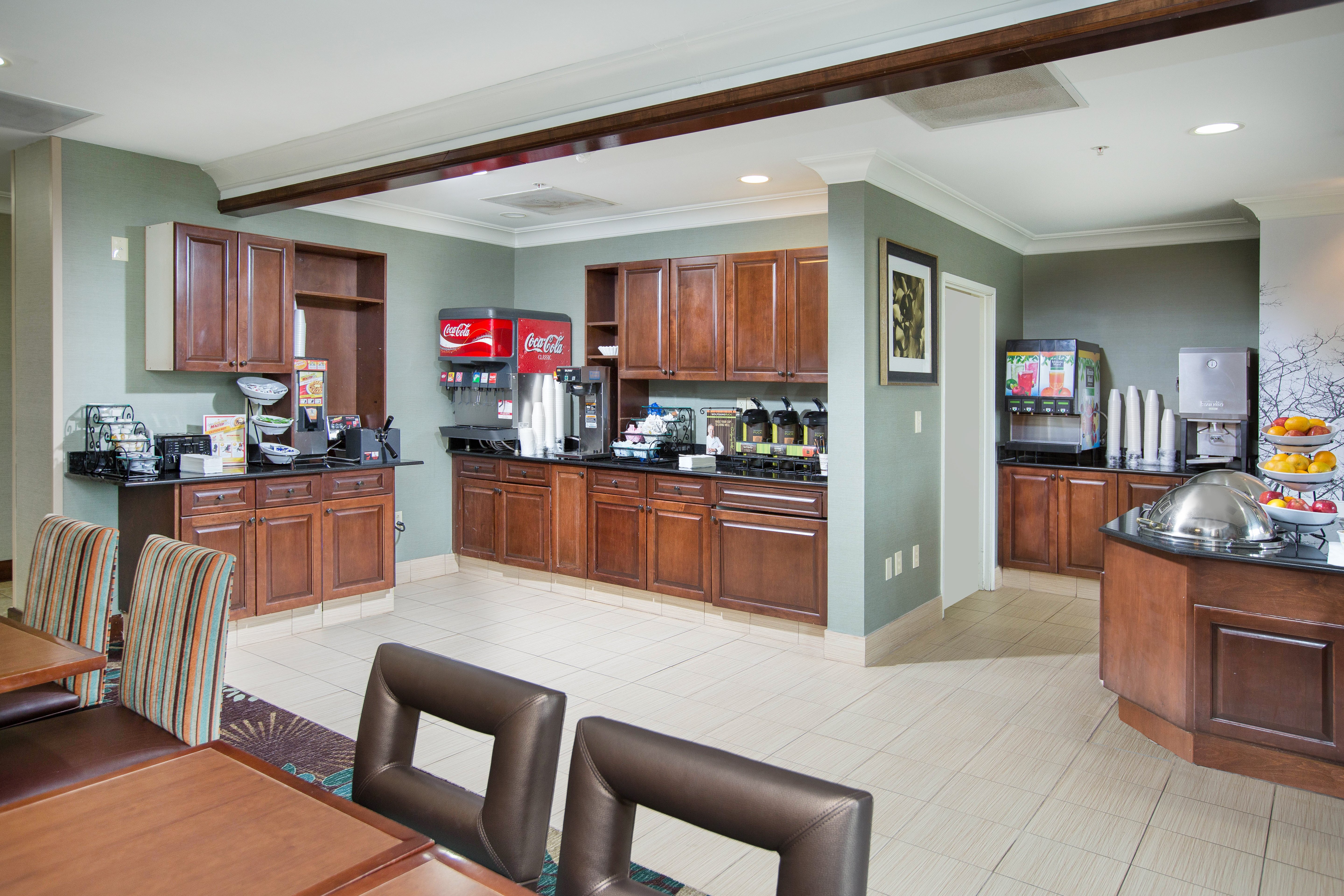 STAYBRIDGE SUITES AUGUSTA 52/64