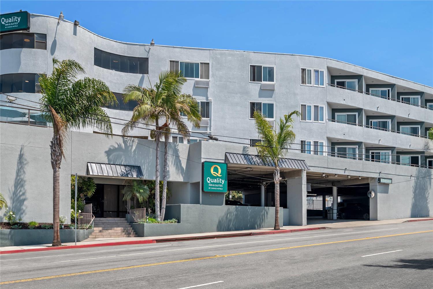 Quality Inn & Suites Hermosa Beach 3/38