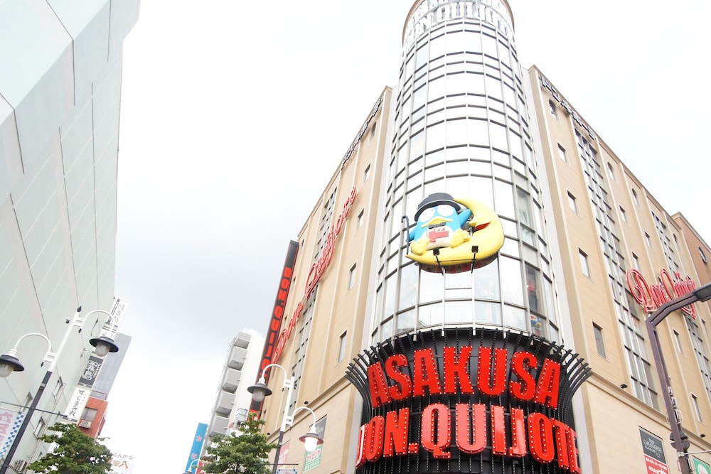 ホテルリブマックス浅草 写真3