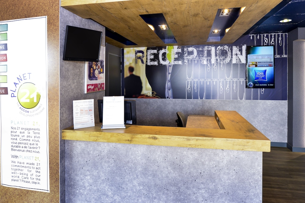 Ibis Budget Hyeres Centre Ville 7/70