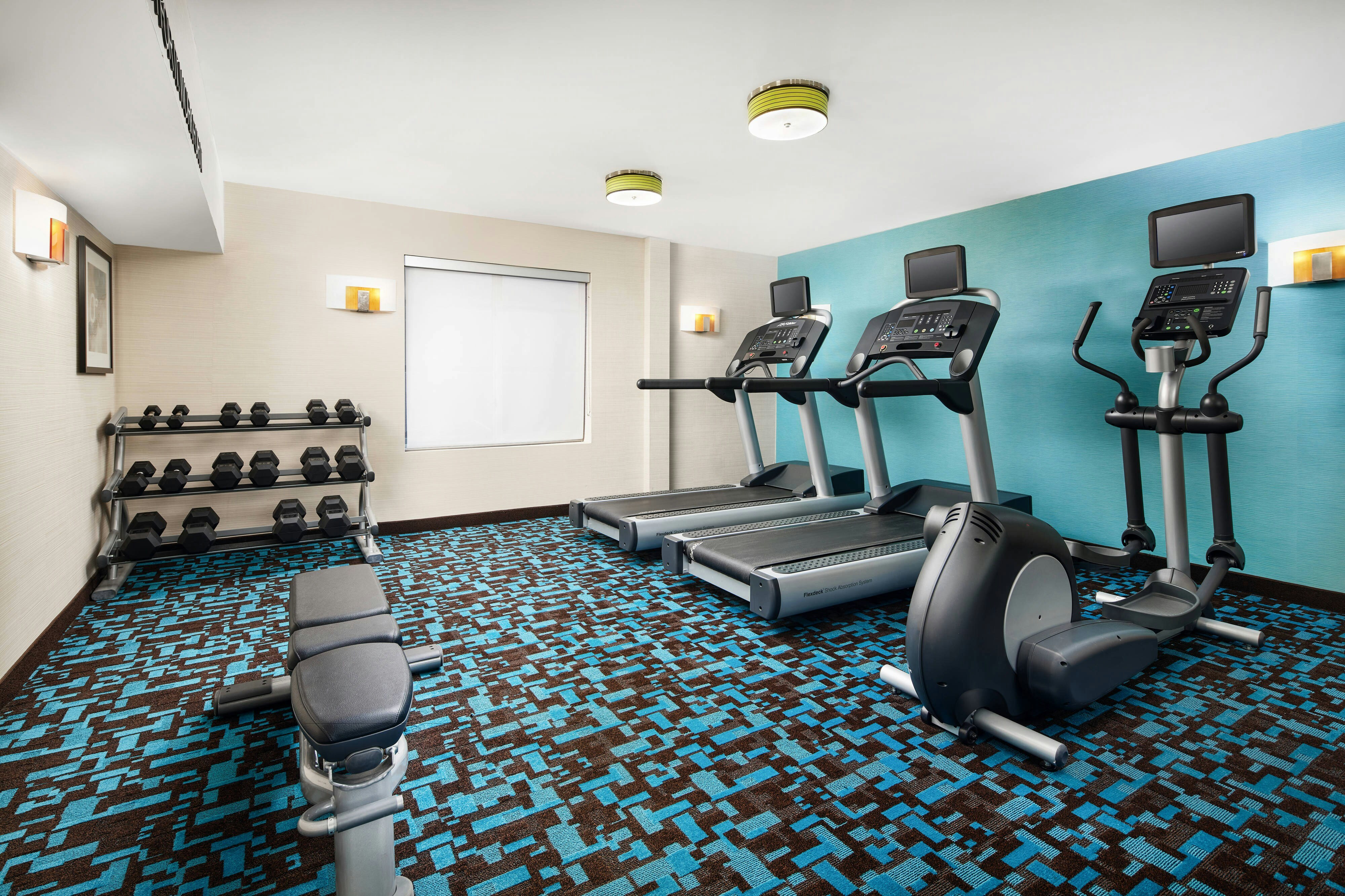 Fairfield Inn Suites Plainville 9/14