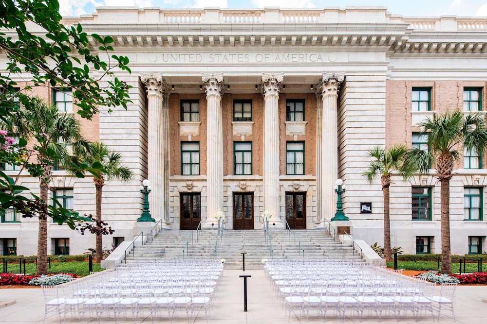 Le Meridien Tampa, The Courthouse 1/35