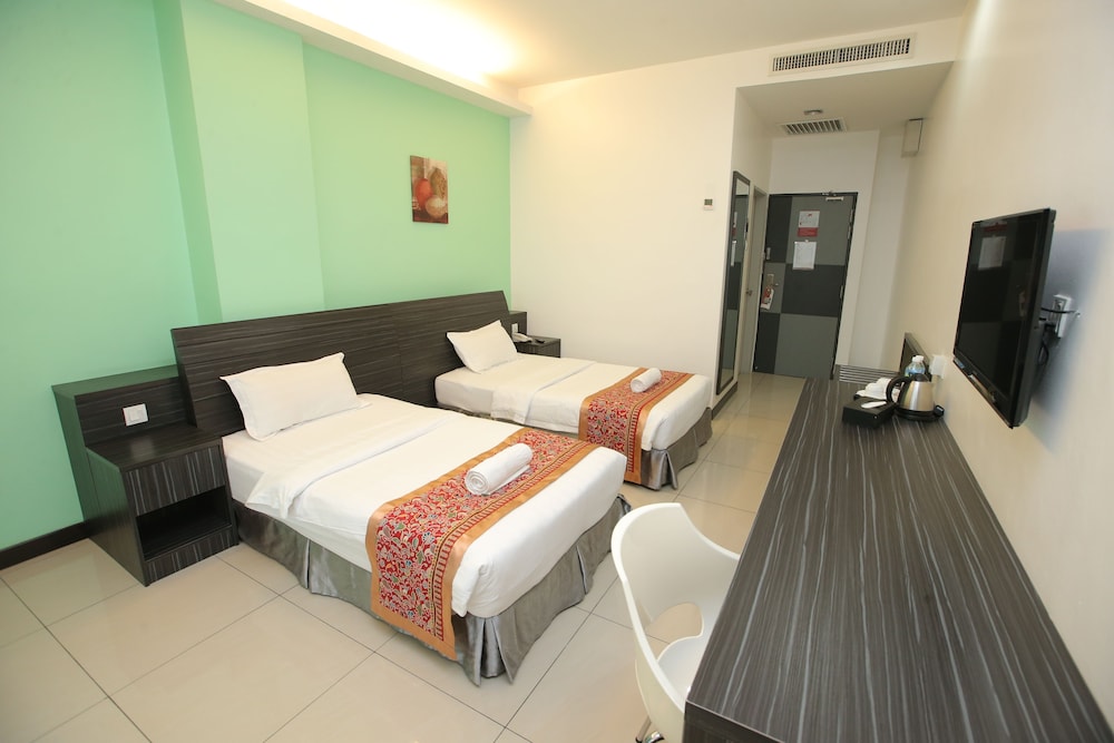 IPOH DOWNTOWN HOTEL 12/27