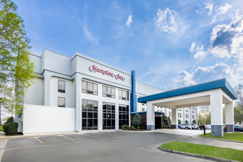 Hampton Inn Richmond Mechanicsville 2/41