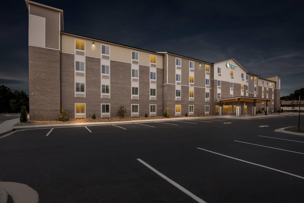 WoodSpring Suites Atlanta Canton 3/65