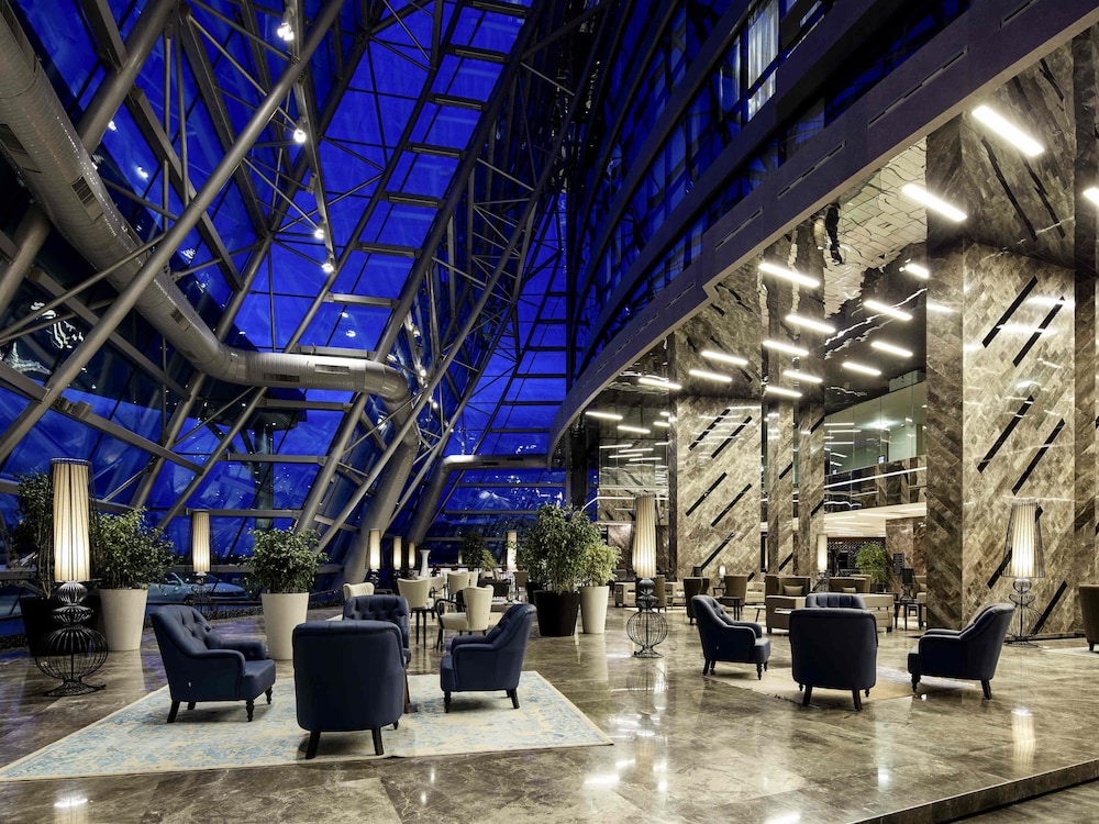 Pullman Istanbul Hotel And Convention Center 47/50
