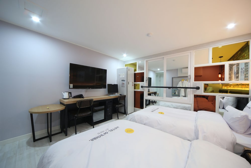 Hotel Yeogiuhtte Gwangju Baek Un 14/34