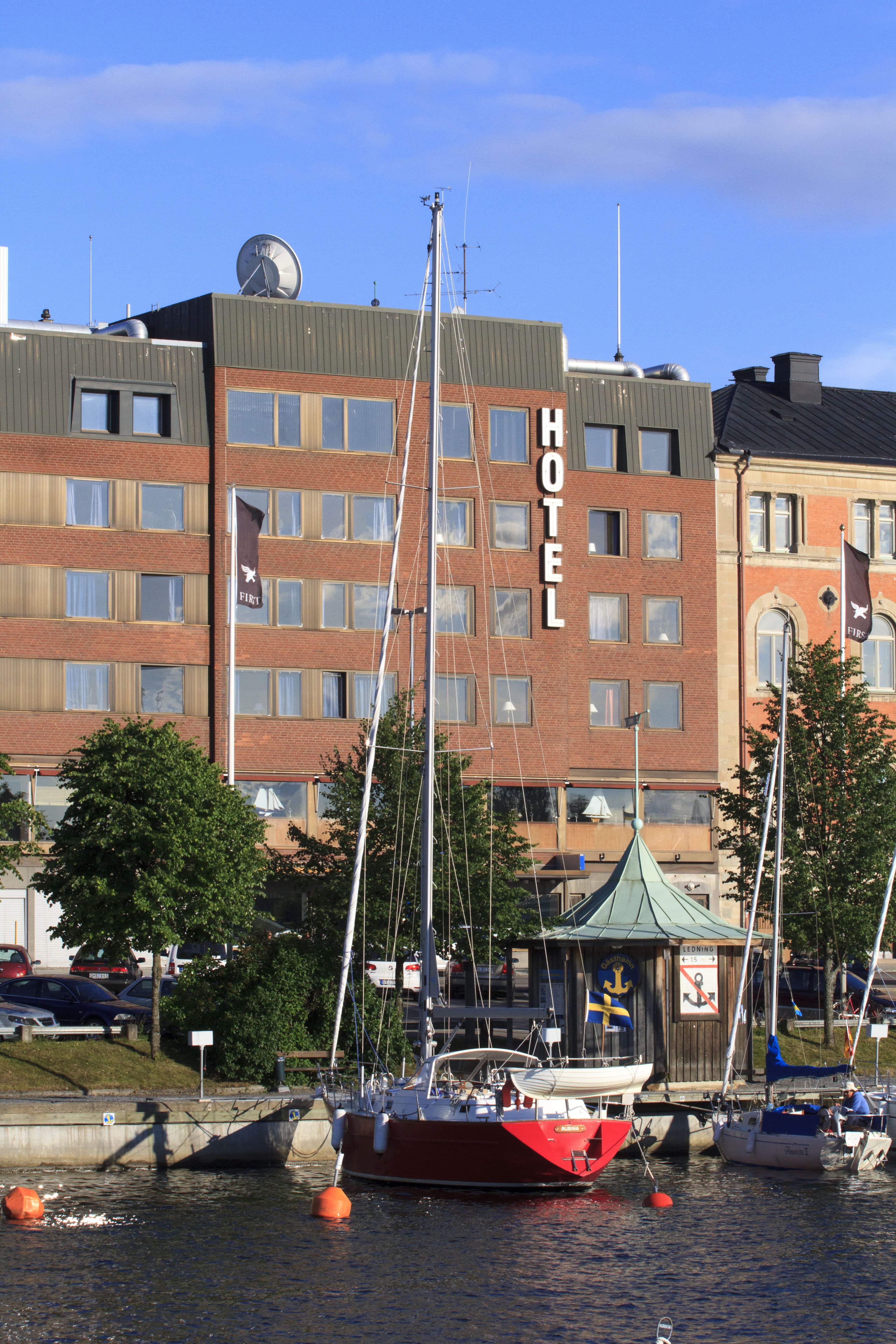 First Hotel Stadt Harnosand 49/50
