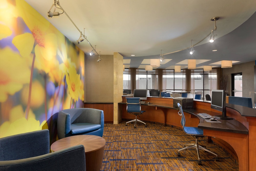 Courtyard by Marriott Oklahoma City North/Quail Springs 25/38