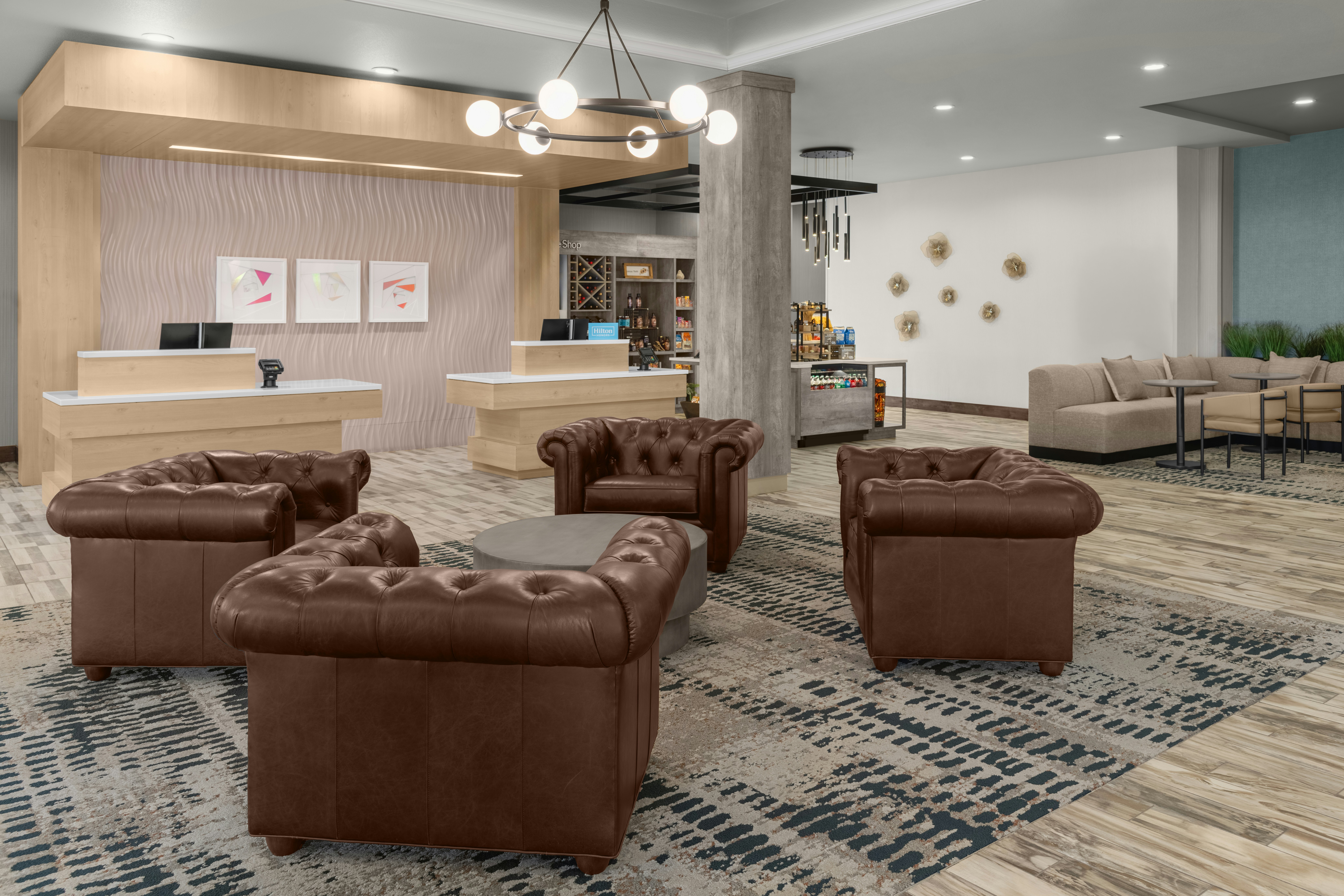 Hilton Garden Inn Topeka Ks 32/78