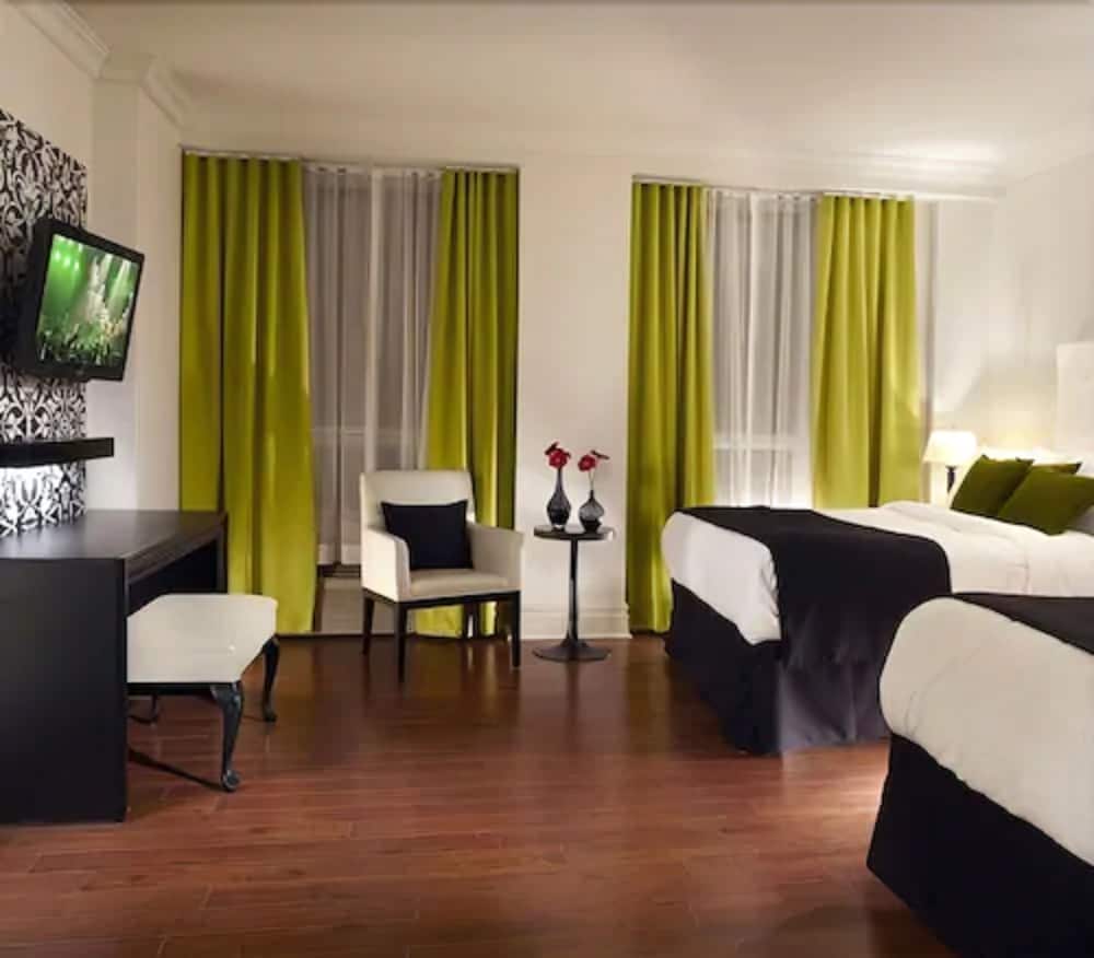 Hotel Victoria Toronto 26/56