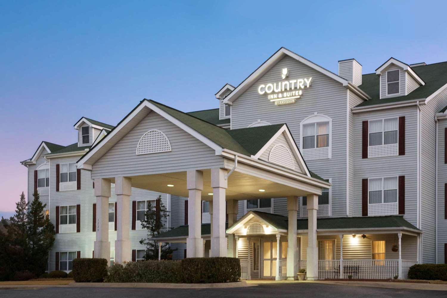 Country Inn and Suites By Radisson Columbus GA 2/34