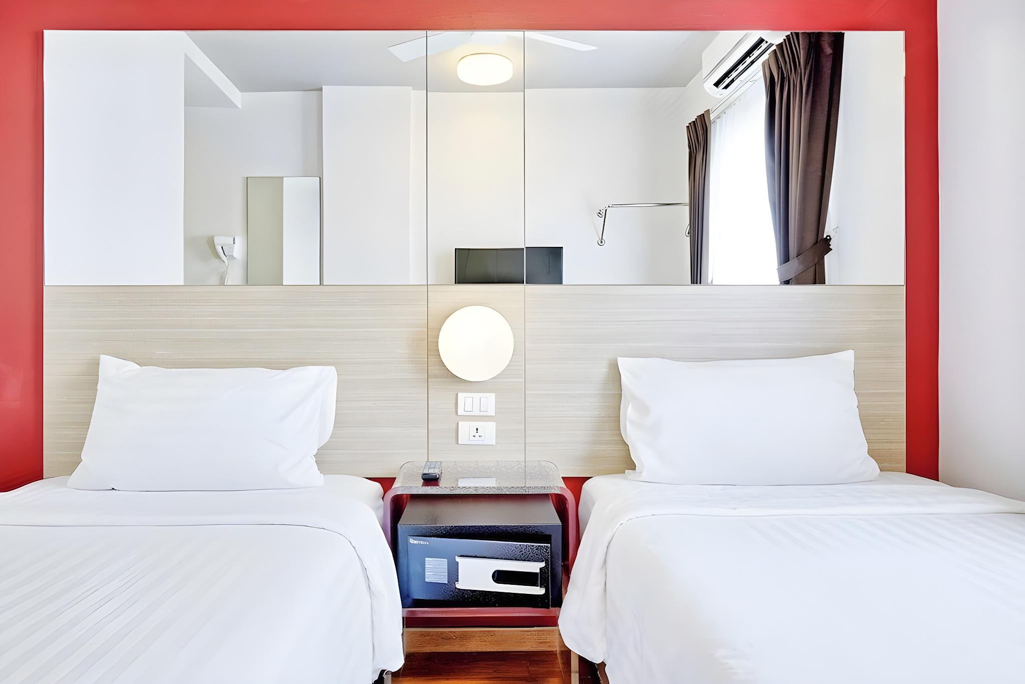 غرفة قياسية، Easy Planet Pattaya 2/2