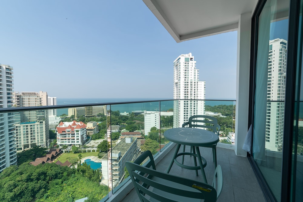 The Point Pratumnak by PSR ASIA 3/50