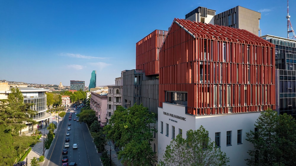 Tbilisi Philharmonic by Mercure Hotel 6/48