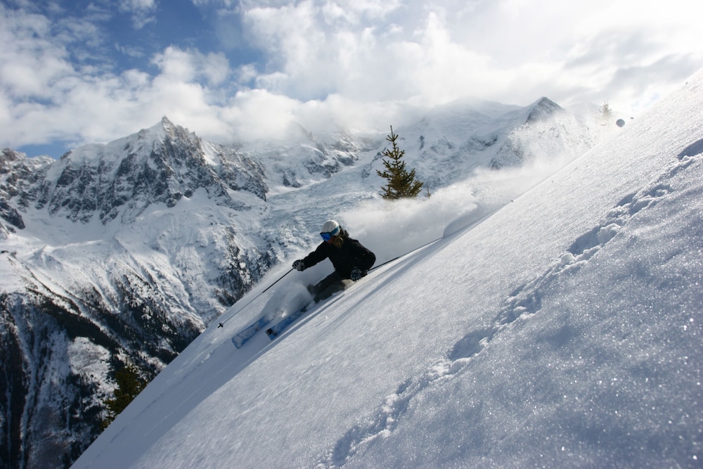 Hotel Les Grands Montets 42/49
