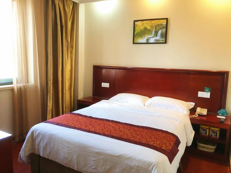 Greentree Inn Suzhou Wuzhong District Fengjin Road Business Hotel 27/45