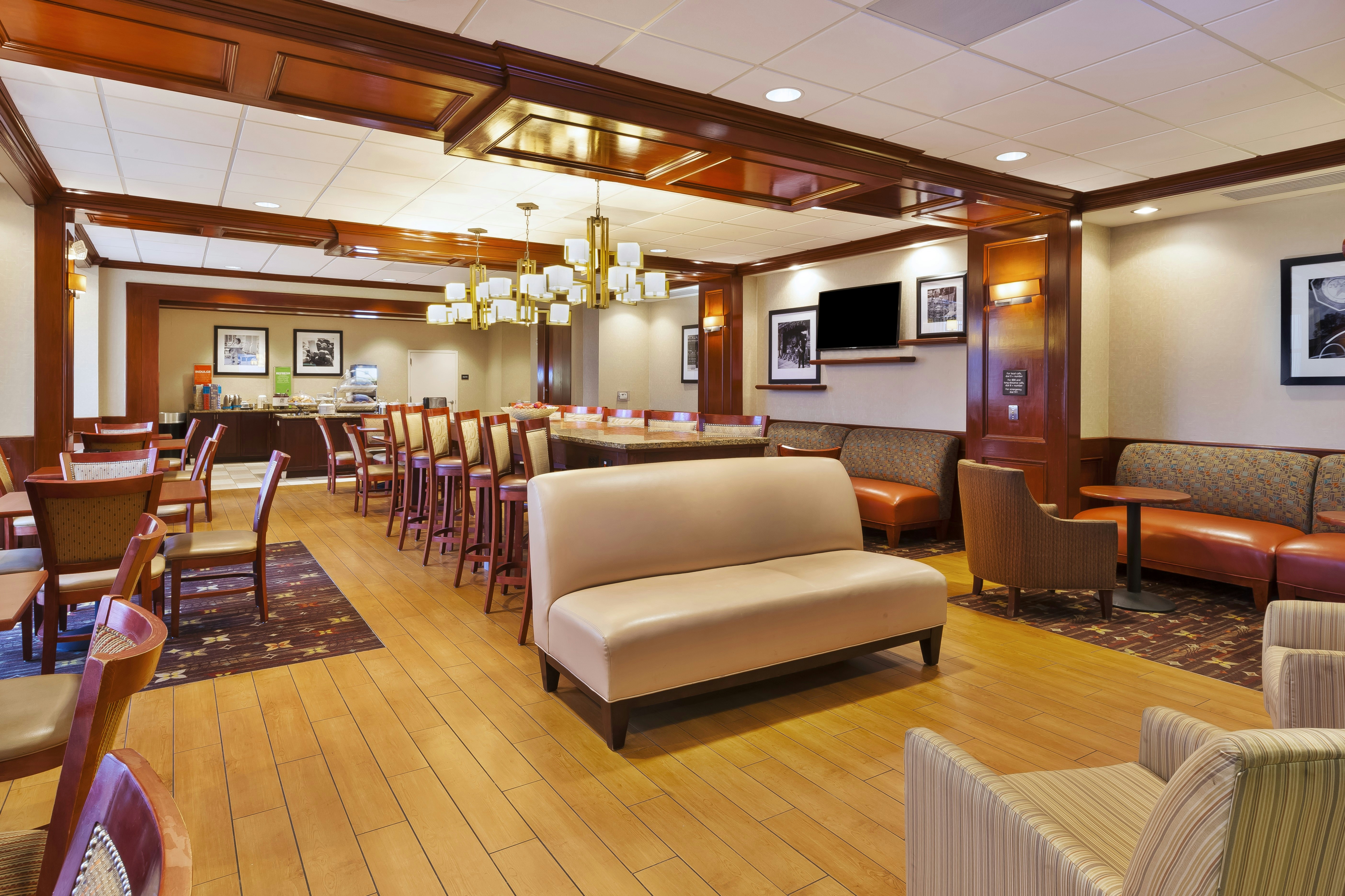 Hampton Inn Detroit-Southgate 23/60