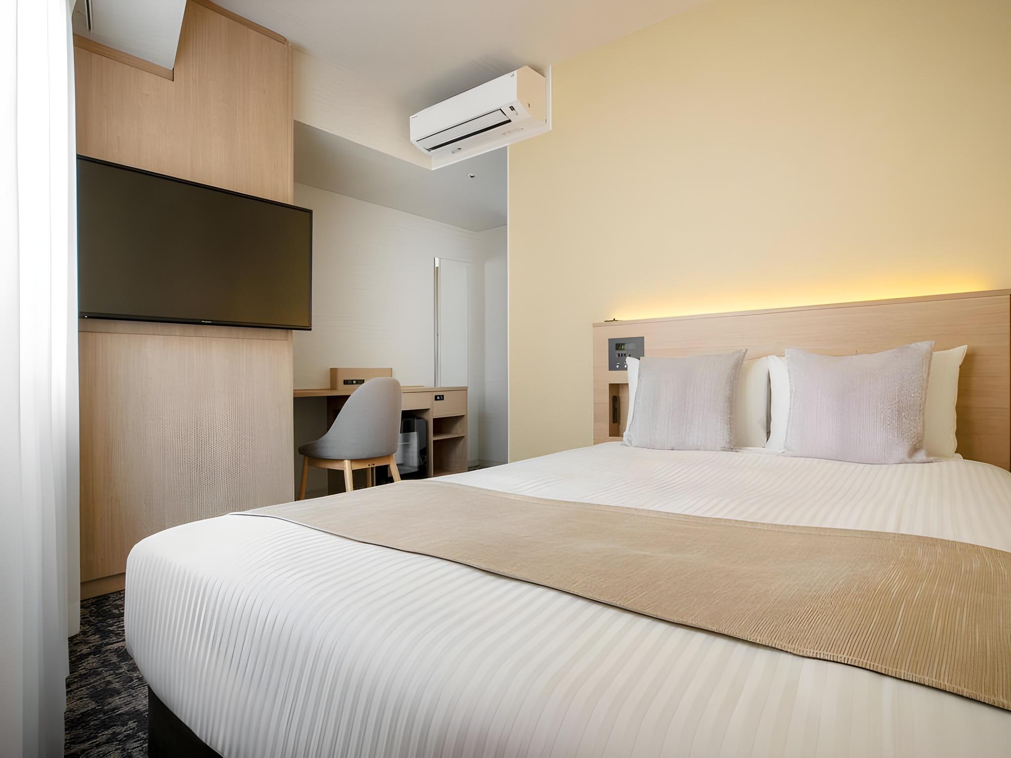 Renovated, Standard, Double Bed, Main Building