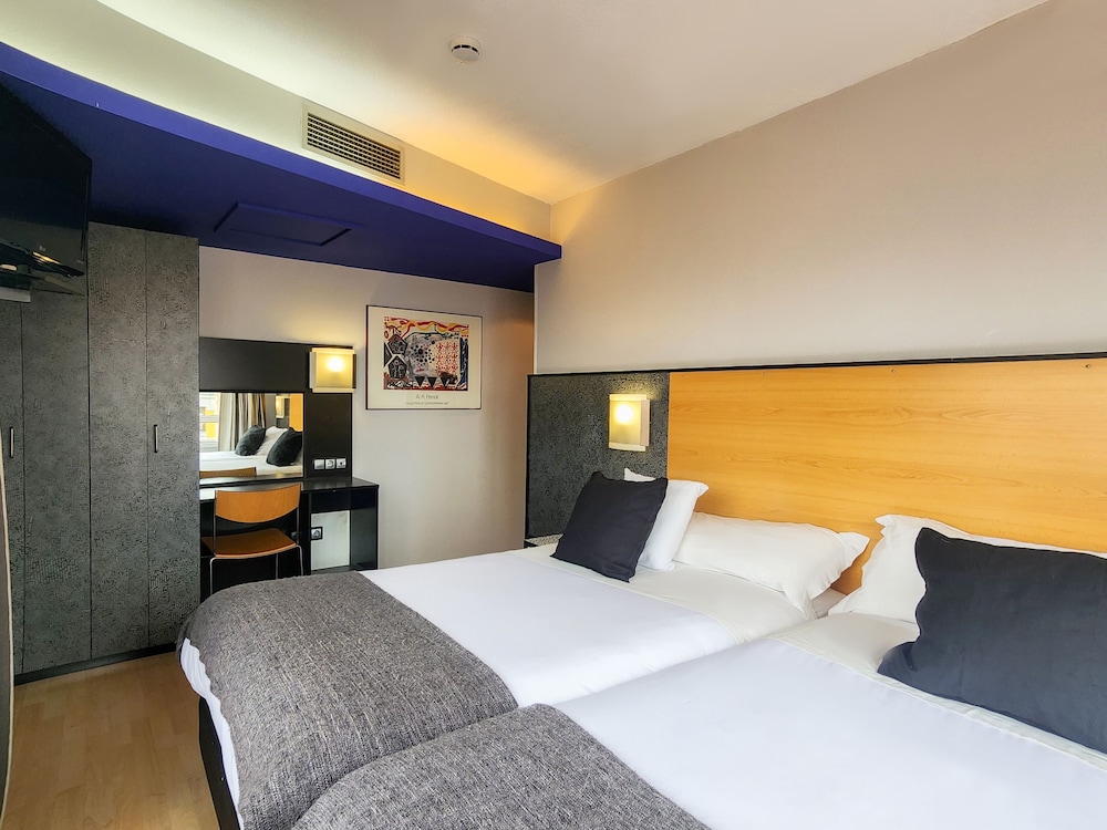 Hotel Faranda Express Pathos Gijon, Ascend Hotel Collection 14/48