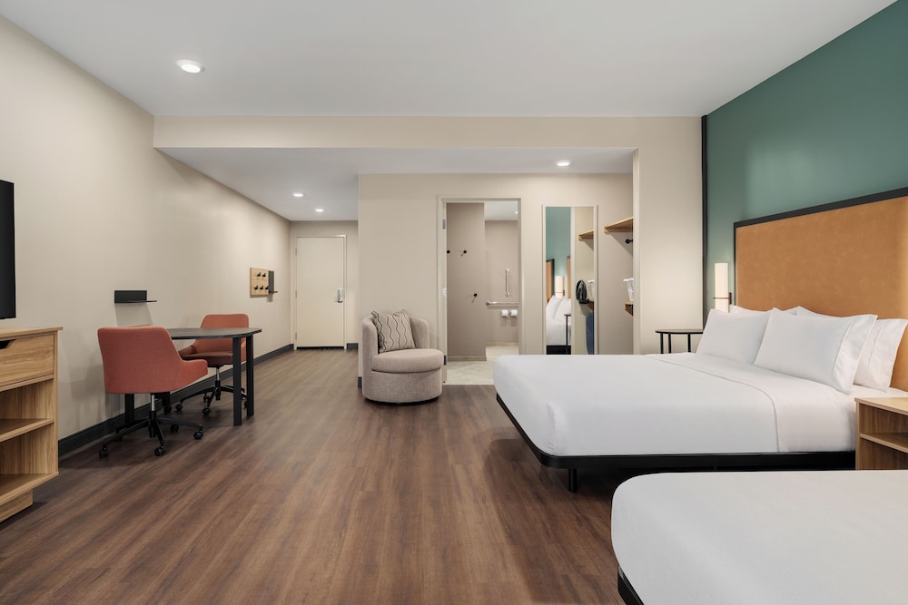 LivSmart Studios by Hilton Columbia Greystone 12/41