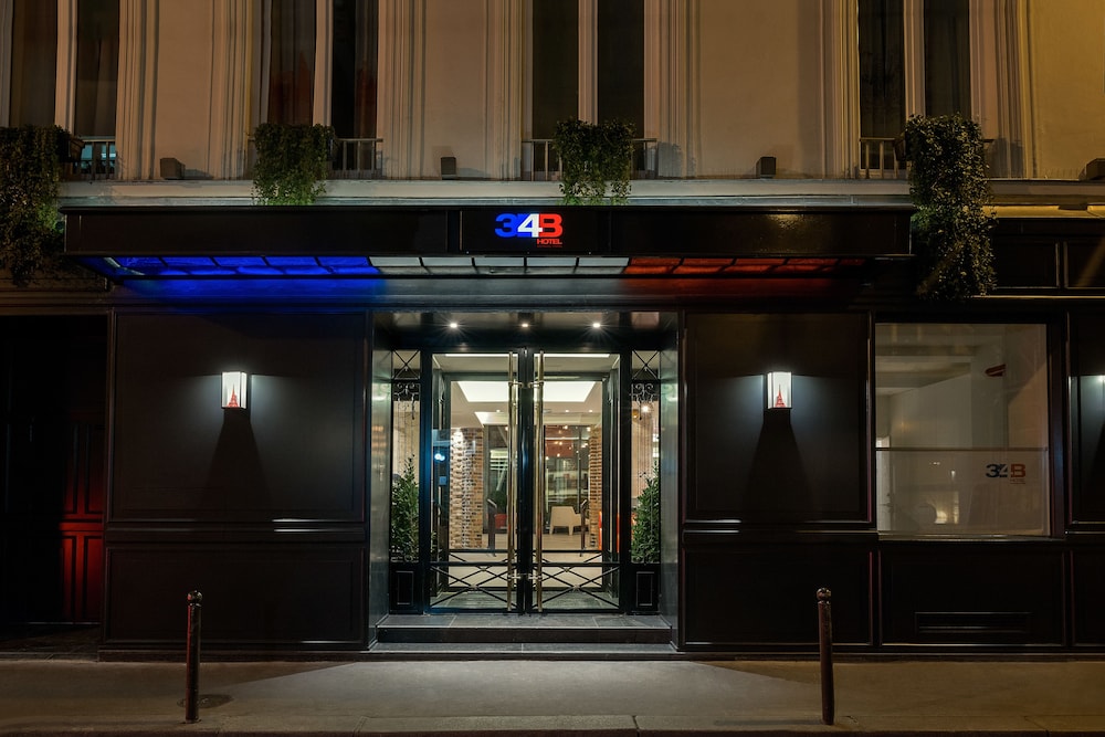 Hotel 34B Astotel (ex-Bergere Opera) 2/74