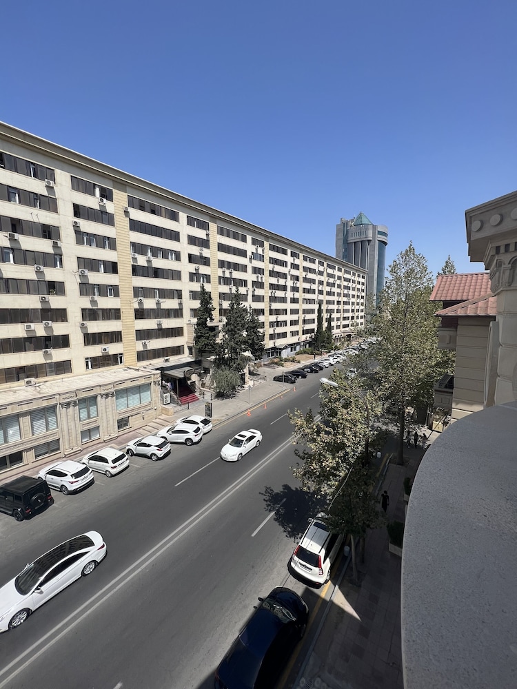Merida Hotel Baku 5/49