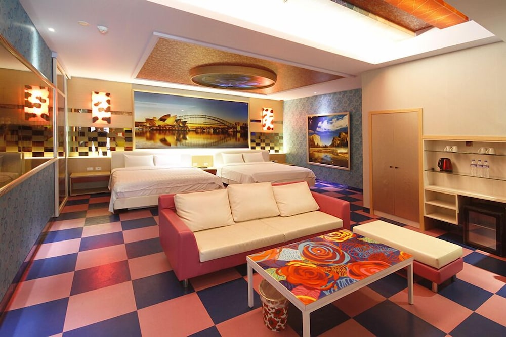 Chihpen City Art Hot Spring Hotel 35/47