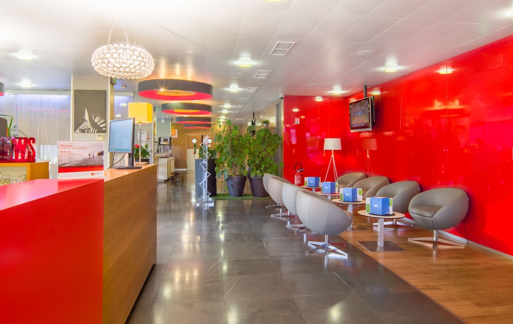 lobby