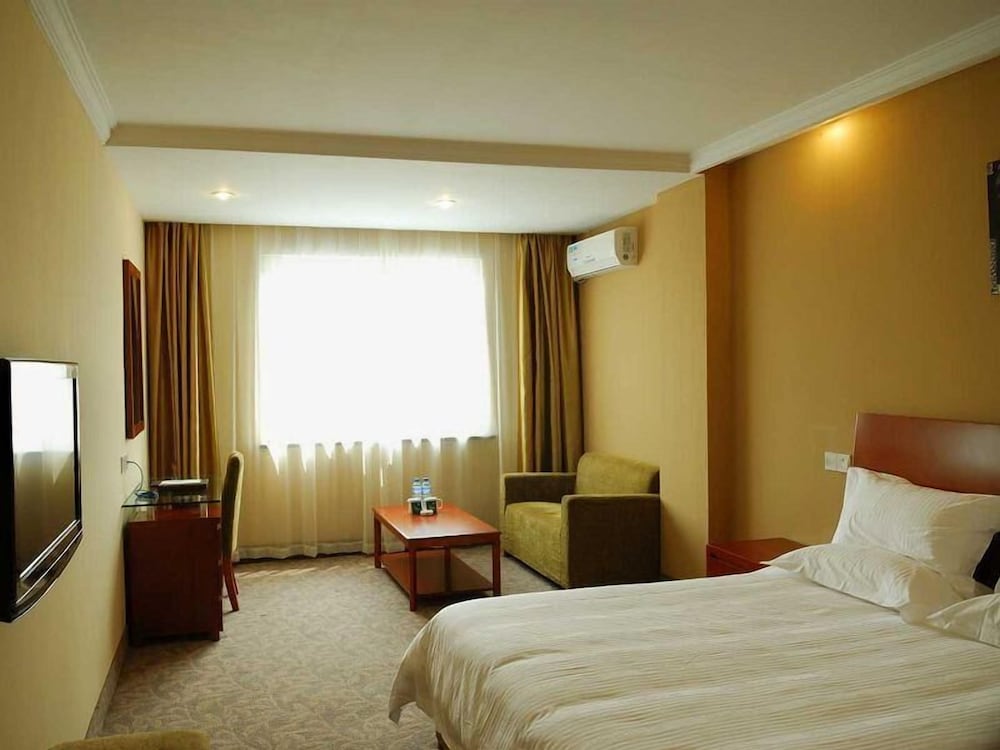 GreenTree Inn Nantong Tongzhou District Textile City Bus Station Express Hotel 5/16