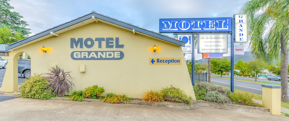 Motel Grande Tamworth 3/37