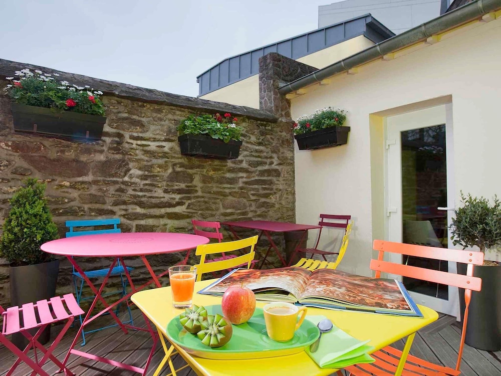 IBIS STYLES RENNES CENTRE GARE NORD 50/67