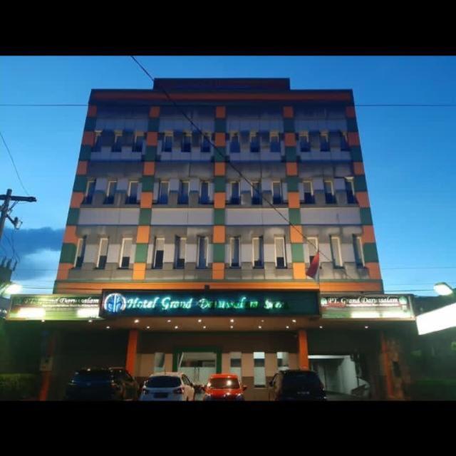 Grand Darussalam Syariah Hotel 3/50