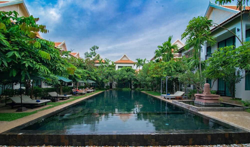 Tanei Angkor Resort And Spa 40/48